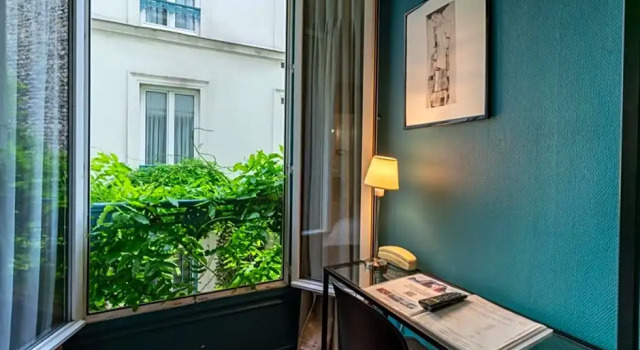 Номер Superior Nouvel Hôtel