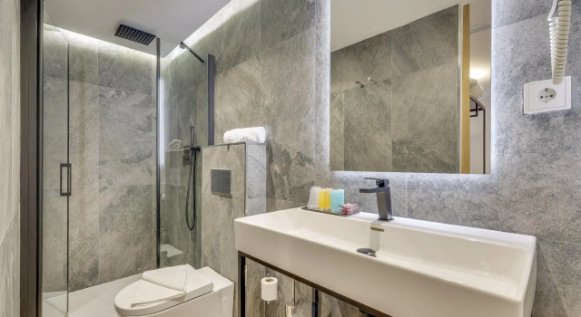Двухместный номер Superior Hotel Beausejour