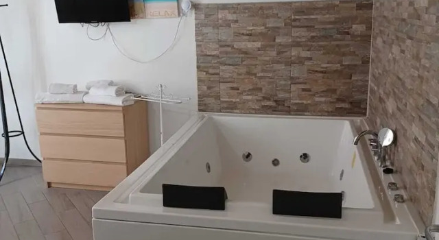 Номер Deluxe ponte di chiaia rooms