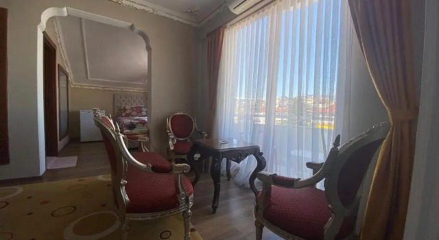 Семейный люкс Melles Hotel & Apart