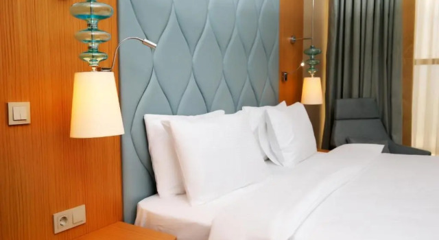 Standardowy dwuosobowy pokój TRYP by Wyndham Izmit