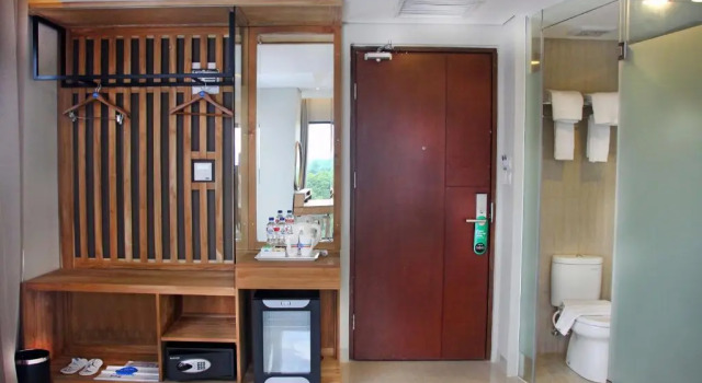 Номер Executive FamVida Hotel Lubuklinggau Powered by Archipelago