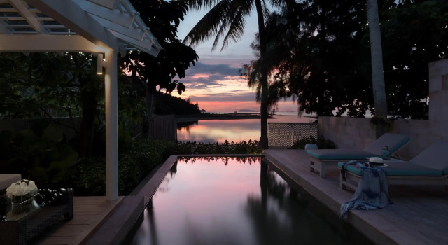 Вилла с бассейном Avani с 2 комнатами Beachfront Avani Plus Vacation Club Samui