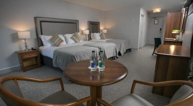 Номер Deluxe Longcourt House Hotel