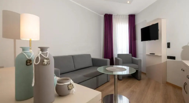 Апартаменты Nautic Hotel Bremerhaven