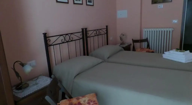 Номер Standard B&B Partenza Funivia