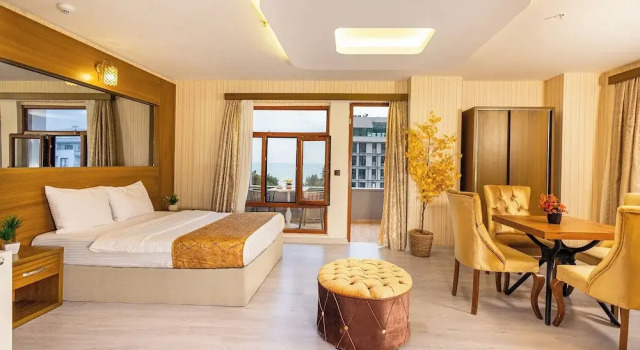 Номер Standard Niva Atakum Otel