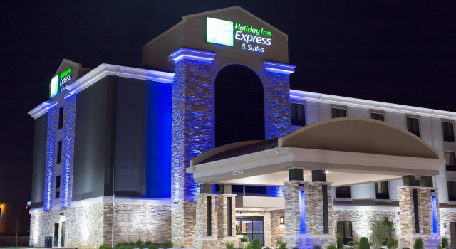 Holiday Inn Exp Stes OKC SE by IHG, Varaa Hotelli Oklahoma City Oklahoma