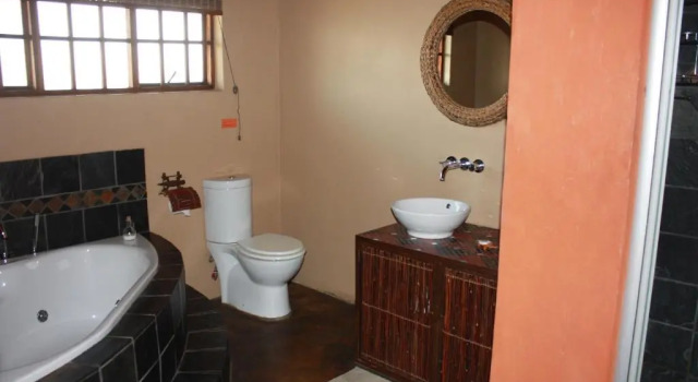 Luxo quarto Ikhamanzi B&B