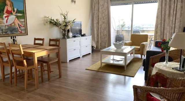 Апартаменты с видом на море Nomi Suites Marina Herzelia