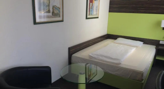 Трёхместный номер Standard Behringers City Hotel Nürnberg