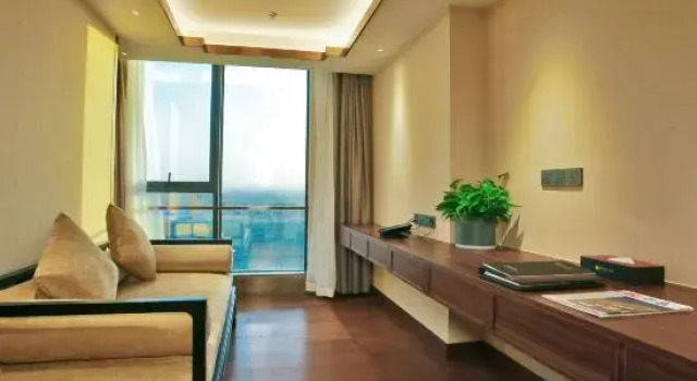 Люкс Standard Jianguo Hotel Shaoshan
