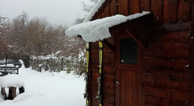 Номер Economy Los Coihues camping & hostel