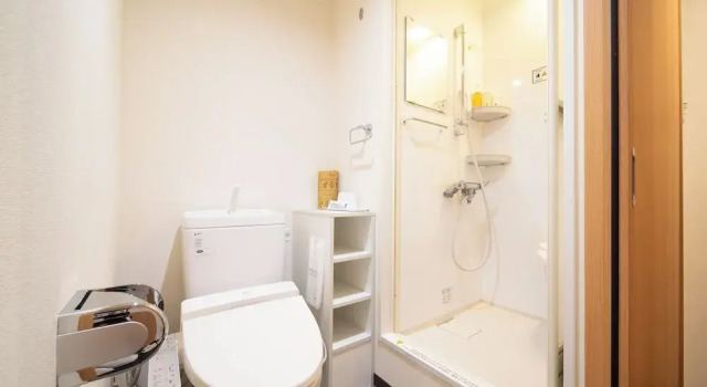 Двухместный номер Comfort Super Hotel Sapporo Susukino