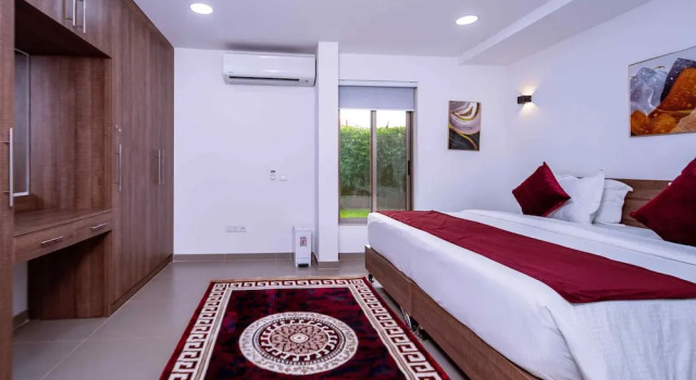 Appartamento Deluxe Crest Apartments & Suites
