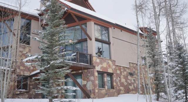 Pine Meadows 124 4 Bedroom Townhouse