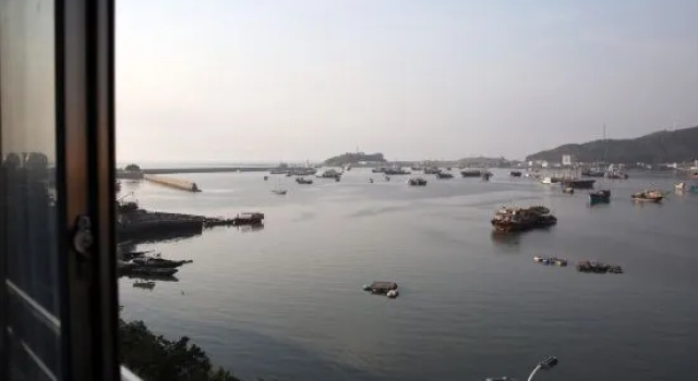 Люкс Harbor side inn