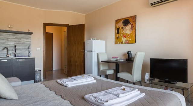 Студия Comfort Residenze Su Planu