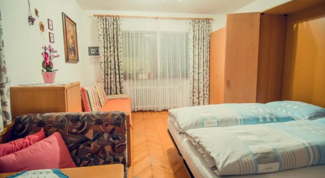 Апартаменты Appartements Tlusel