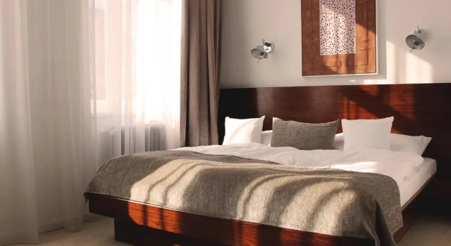 Standard Kahden hengen huone Hotel Lev