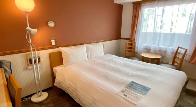 Двухместный номер Standard Toyoko Inn Osaka Umeda Higashi