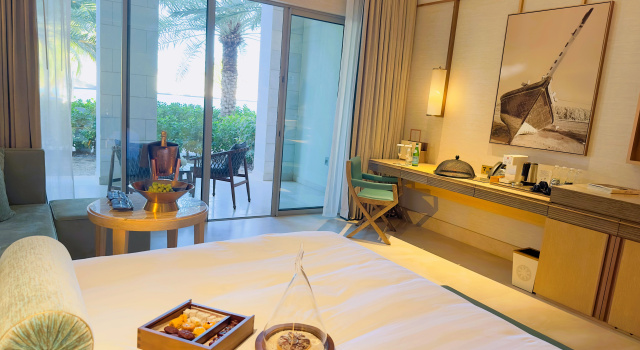 Jumeirah Muscat Bay