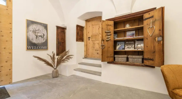 Chesa Dalet 1, Book Hotel Samedan 