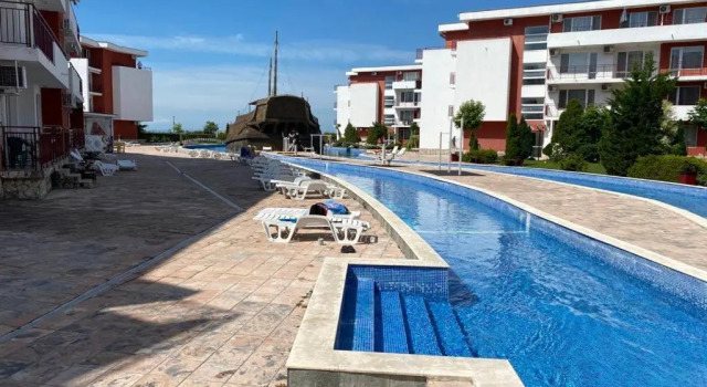 Апартаменты Privilege Fort beach Apartman Sveti Vlas 61m2