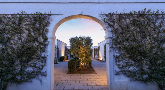 Rocco Forte Masseria Torre Maizza, Buchen Sie Hotel Fasano Region Fasano