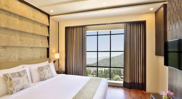 Люкс c 1 комнатой Four Points by Sheraton Srinagar