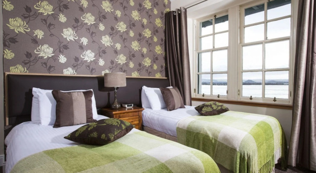 North Kessock Hotel, Buchen Sie Hotel Hotels in Schottland mit Parkplatz, Parkplätze