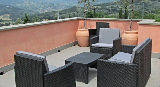 Люкс Deluxe Residence Fiesole