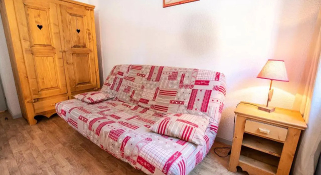 Résidence Les Portes De La Vanoise - 2 Pièces pour 4 Personnes 193058, Забронировать Отель Вилароден-Бурже Овернь-Рона-Альпы