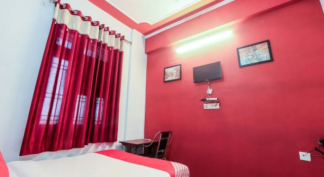 OYO 24228 Hotel Hans, Boek Hotel Jaipur 