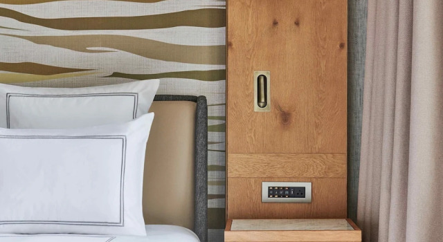 Двухместный номер Swiss Deluxe с видом на лес Swissotel Uludag Bursa