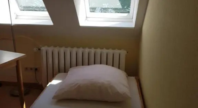 Двухместный номер Standard Herberge-Wichernhaus-Boltenhagen