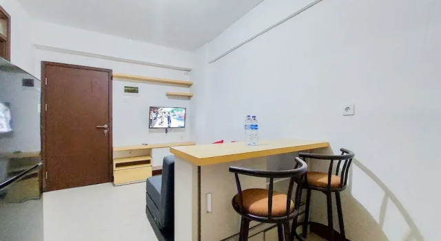 Comfort 1Br With Extra Room At Loftvilles City Apartment, Prenota Appartamento Appartamenti a Banten, Appartamento