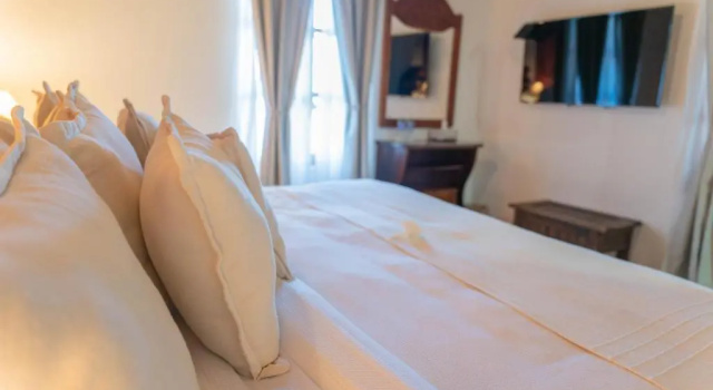 Номер Deluxe Casa Graciela Hotel Pátzcuaro