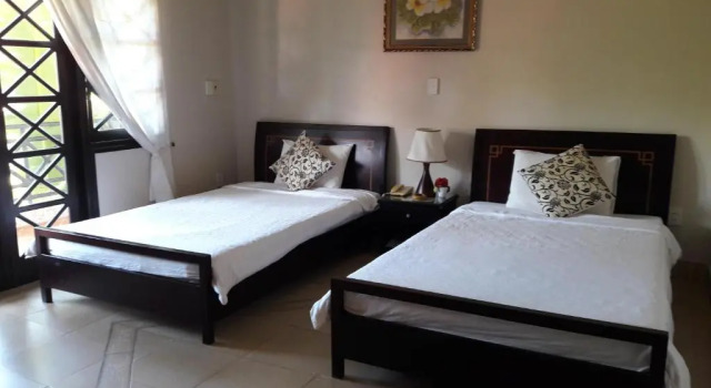 Двухместный номер Standard Orchid Boutique Beach Resort