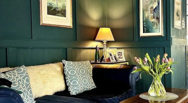 Britannia House Vintage B&B Cornwall