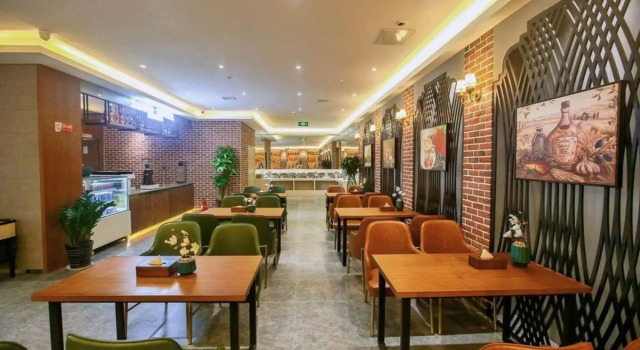 Jinjiang James Joyce Coffetel (Xi'an Weiqu South Metro Station), Prenota Hotel Xi'an Shaanxi
