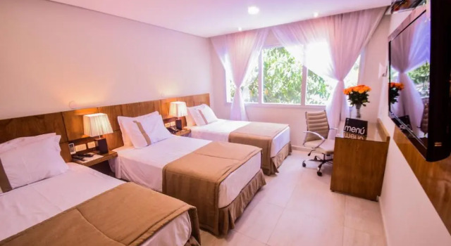 Номер Standard Hotel Le Pelican