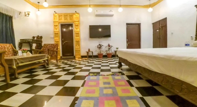 Люкс Wanderlust A Boutique Homestay