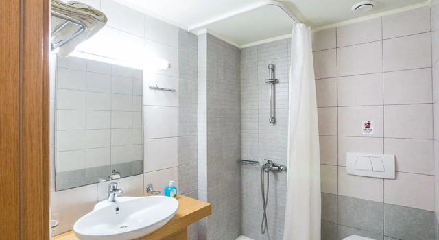 Студия Standard Athina Beach Hotel