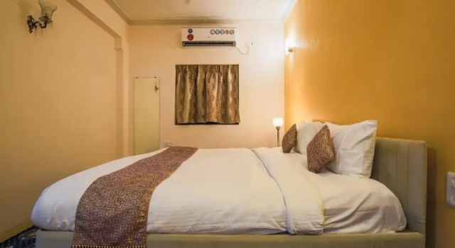 The Center Court Goa, Book Hotel Hoteller i Varca med parkering, Parkering