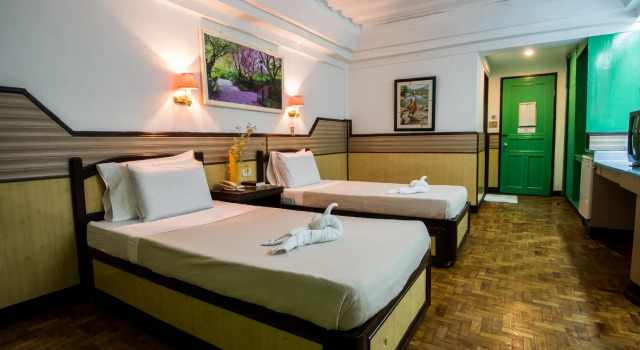 Номер Deluxe Family Country Hotel & Convention Center