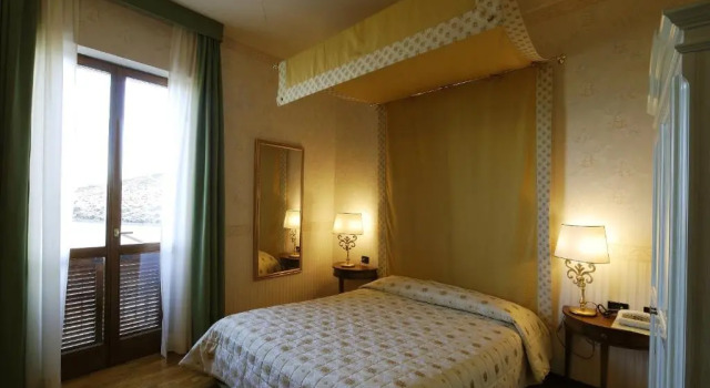 Номер Standard Hotel & Ristorante Zunica 1880