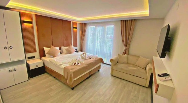 Номер Standard Green Nazar Hotel