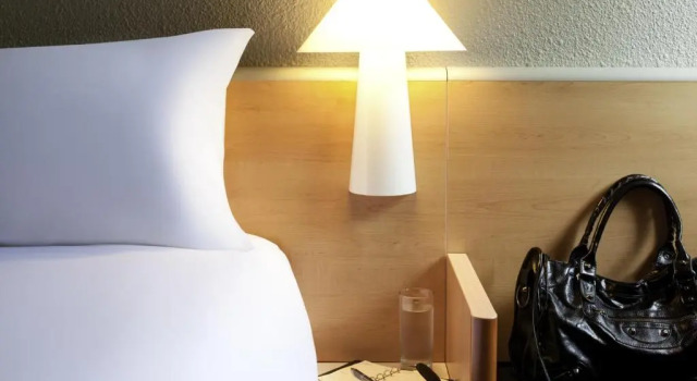 Трёхместный номер Standard ibis Chambery