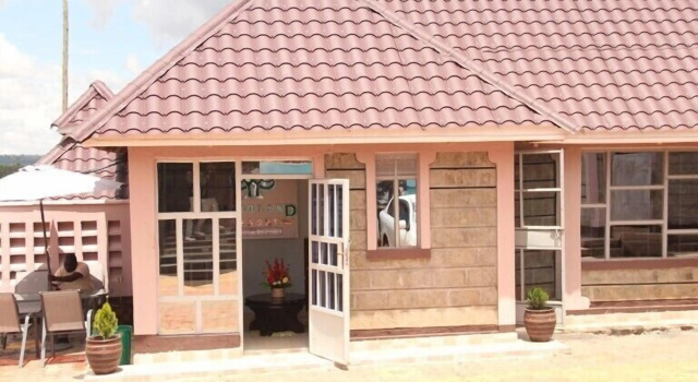 Woodland Resort Kitale